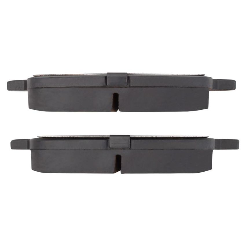 MPA 1000-0741C QB Ceramic Brake Pads