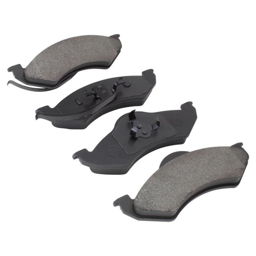 MPA 1000-0746C QB Ceramic Brake Pads