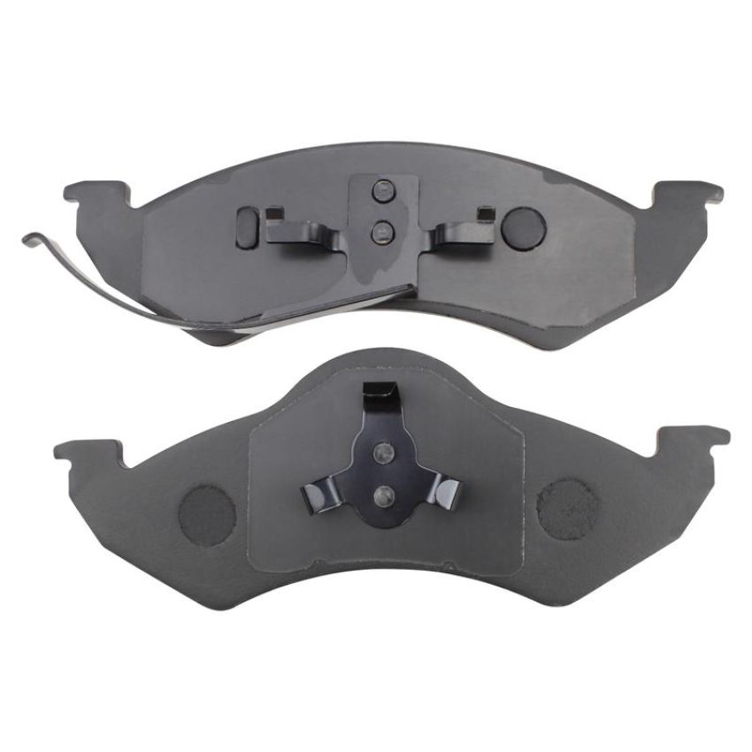 MPA 1000-0746C QB Ceramic Brake Pads