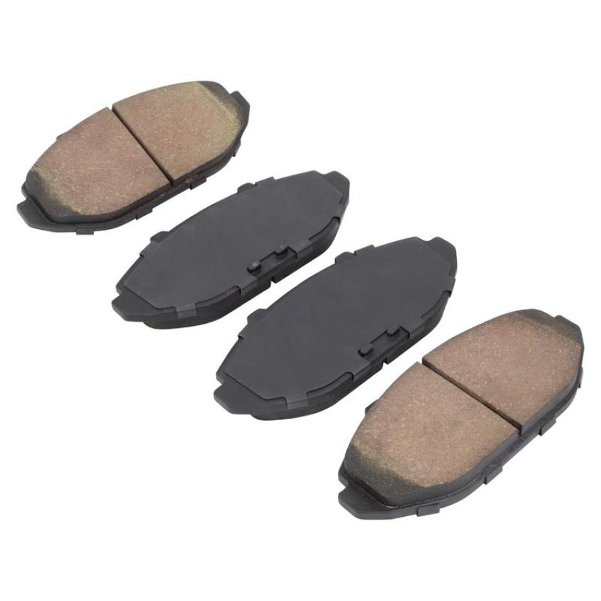 MPA 1000-0748C QB Ceramic Brake Pads