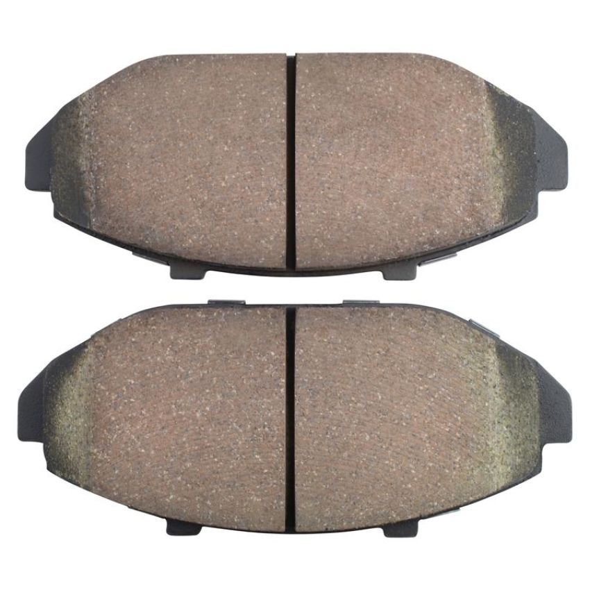 MPA 1000-0748C QB Ceramic Brake Pads