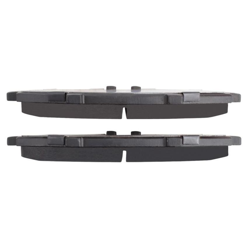 MPA 1000-0748C QB Ceramic Brake Pads