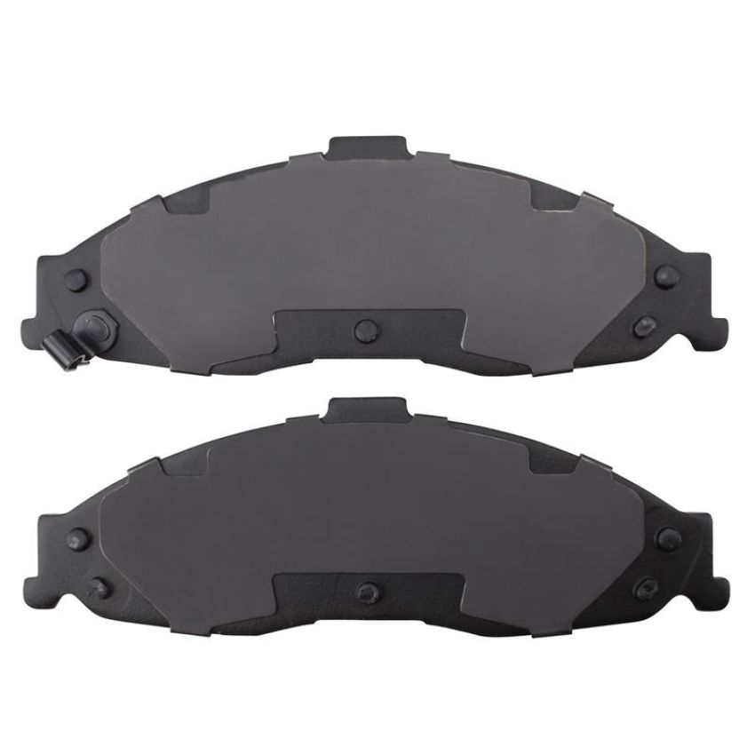 MPA 1000-0749C QB Ceramic Brake Pads