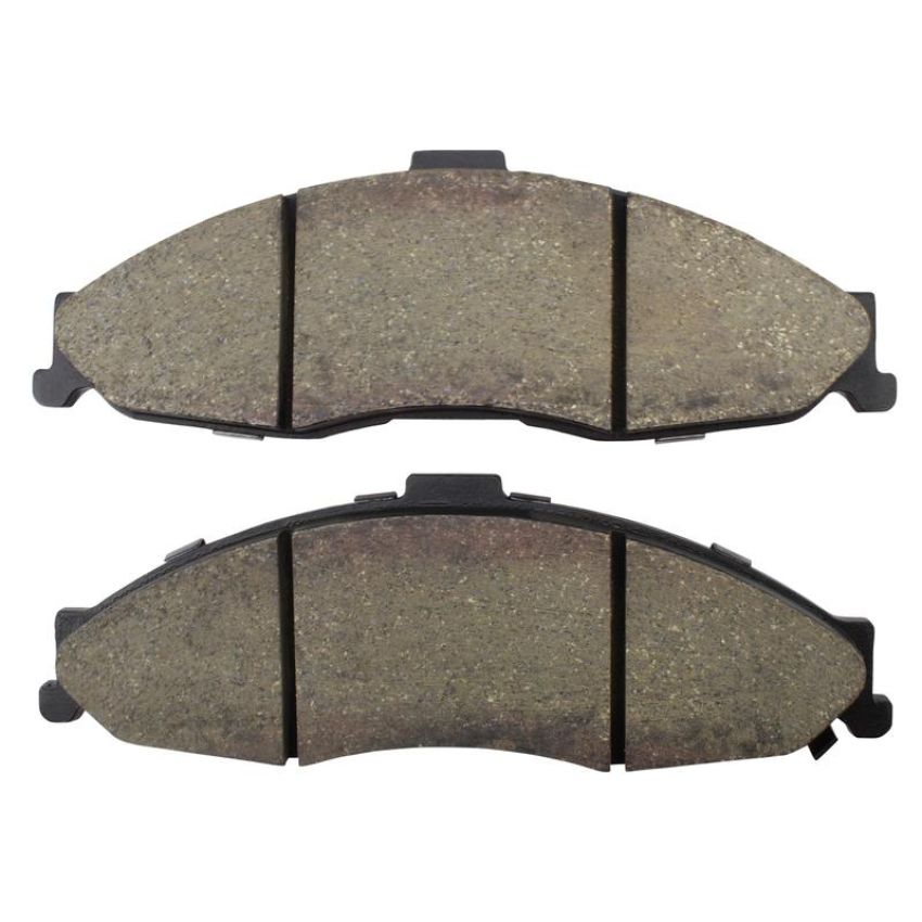 MPA 1000-0749C QB Ceramic Brake Pads