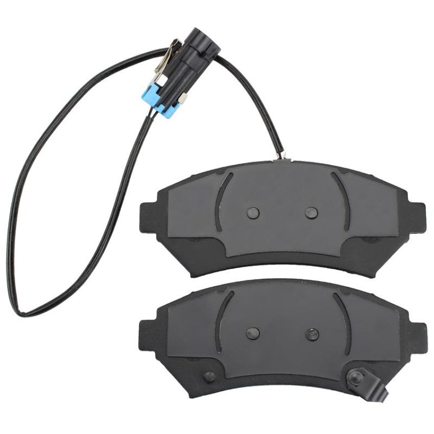 MPA 1000-0753C QB Ceramic Brake Pads