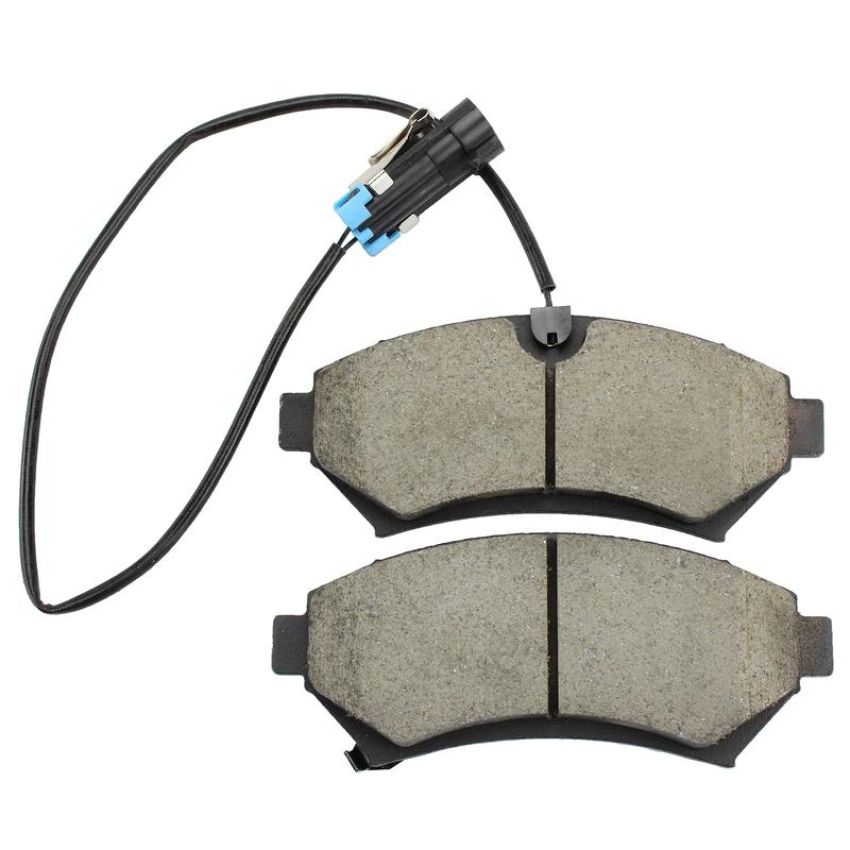 MPA 1000-0753C QB Ceramic Brake Pads