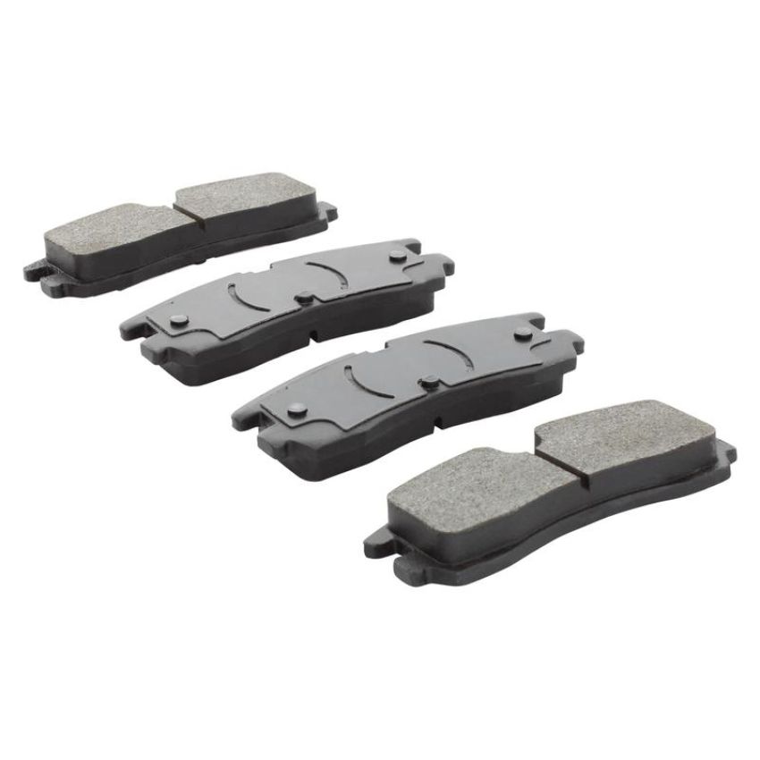 MPA 1000-0754C QB Ceramic Brake Pads