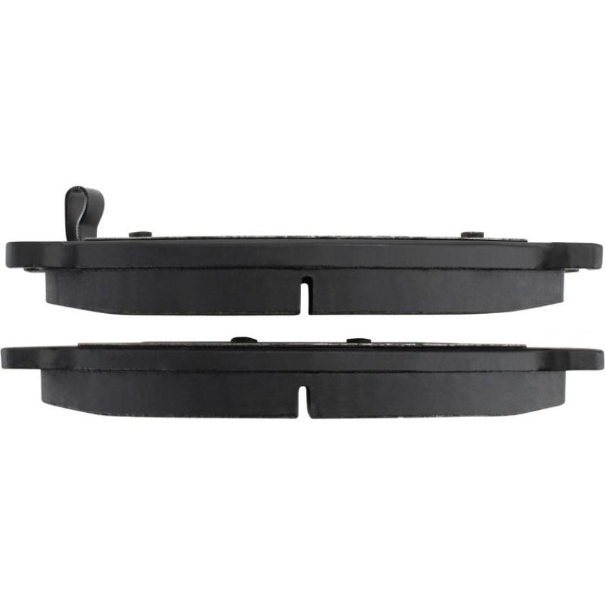 MPA 1000-0755M QB Semi-Metallic Brake Pads