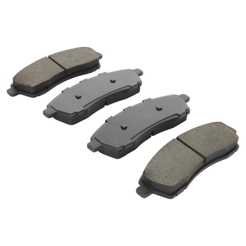 MPA 1000-0757C QB Ceramic Brake Pads