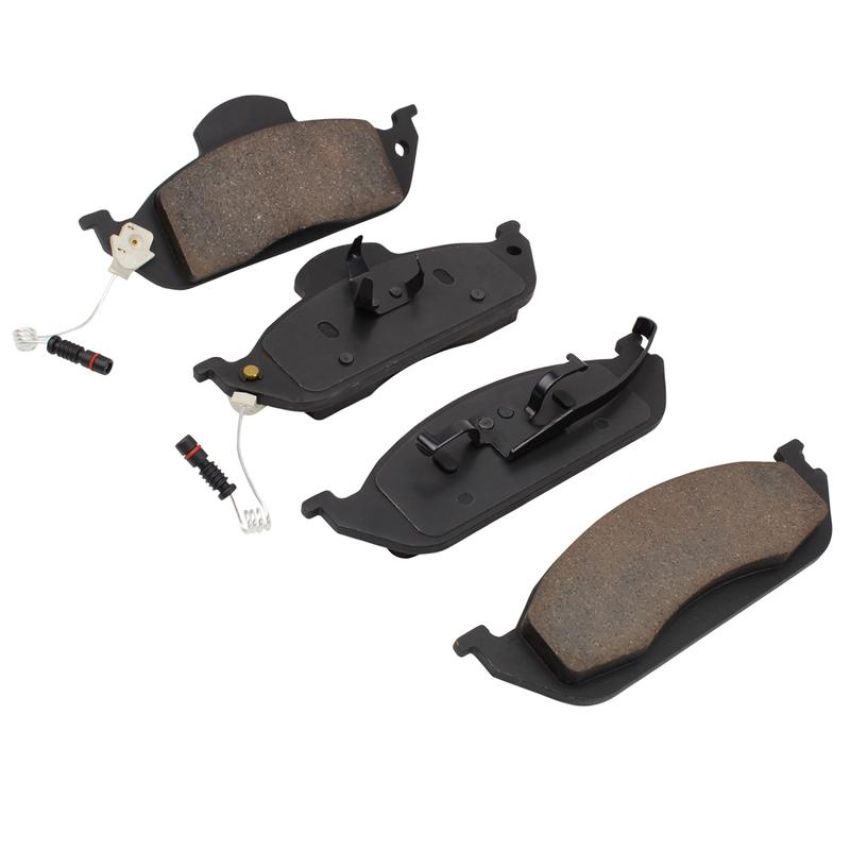 MPA 1000-0760C QB Ceramic Brake Pads