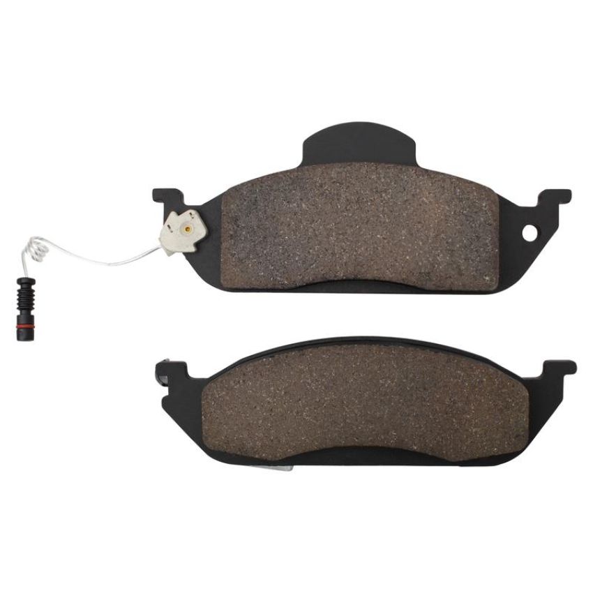MPA 1000-0760C QB Ceramic Brake Pads