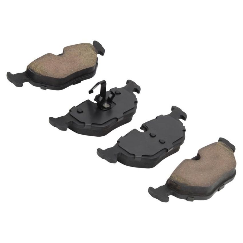MPA 1000-0763C QB Ceramic Brake Pads