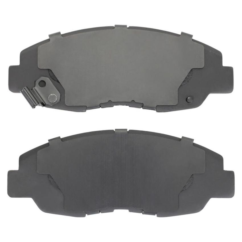 MPA 1000-0764M QB Semi-Metallic Brake Pads