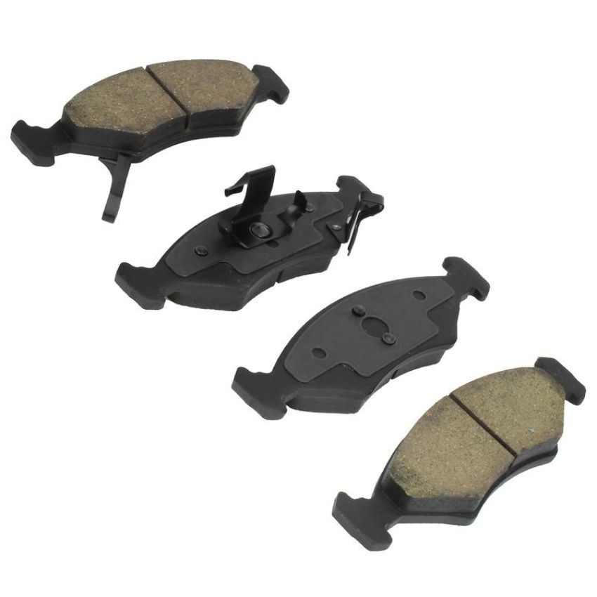 MPA 1000-0766C QB Ceramic Brake Pads