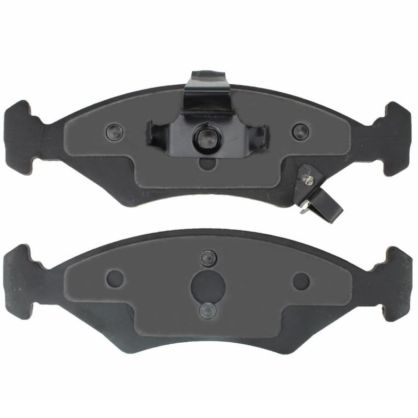MPA 1000-0766C QB Ceramic Brake Pads