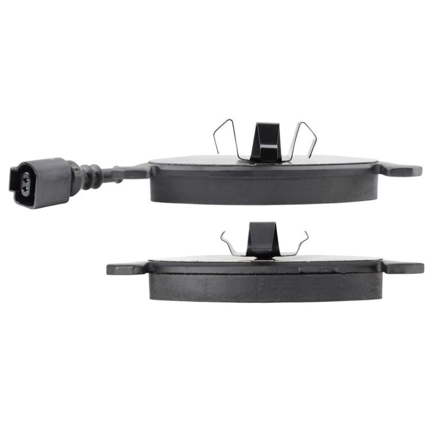MPA 1000-0768AM QB Semi-Metallic Brake Pads