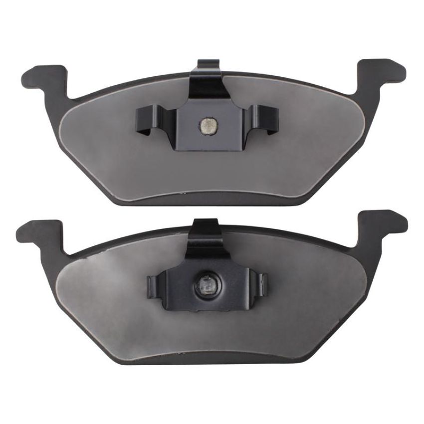 MPA 1000-0768M QB Semi-Metallic Brake Pads