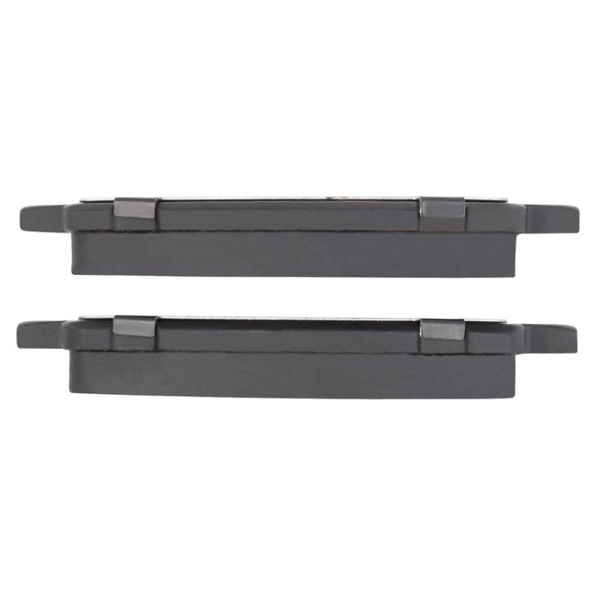 MPA 1000-0770C QB Ceramic Brake Pads