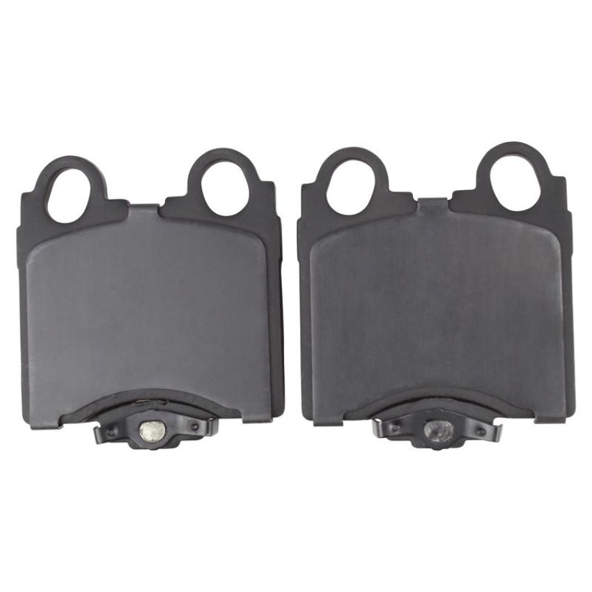 MPA 1000-0771M QB Semi-Metallic Brake Pads