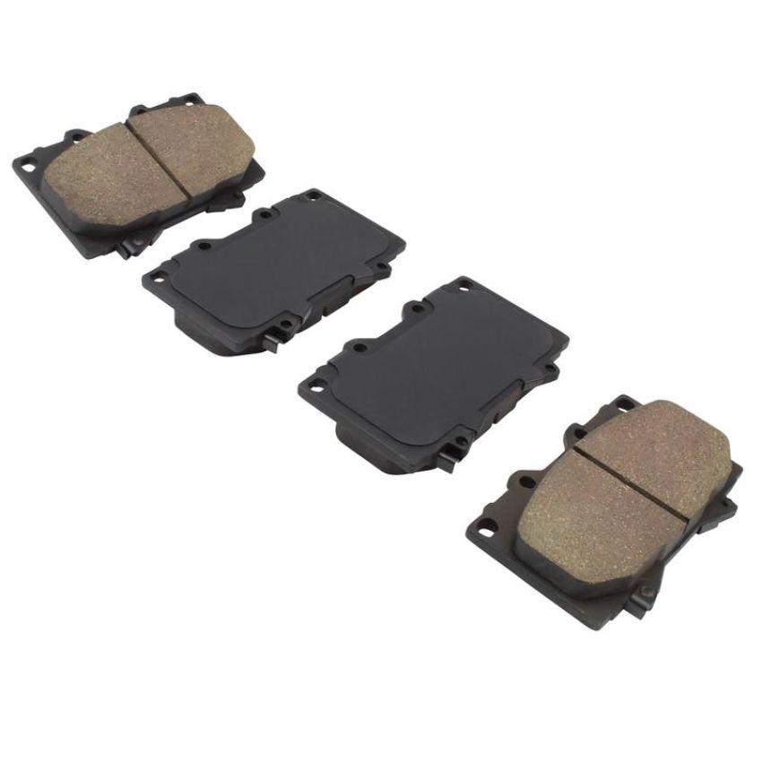 MPA 1000-0772C QB Ceramic Brake Pads