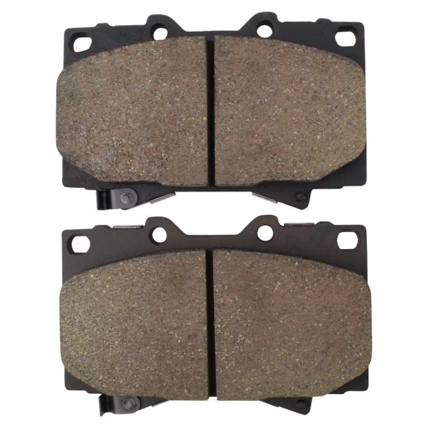 MPA 1000-0772C QB Ceramic Brake Pads