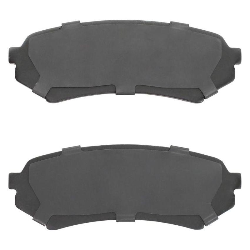 MPA 1000-0773C QB Ceramic Brake Pads