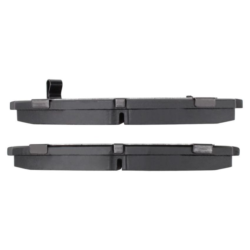 MPA 1000-0774M QB Semi-Metallic Brake Pads