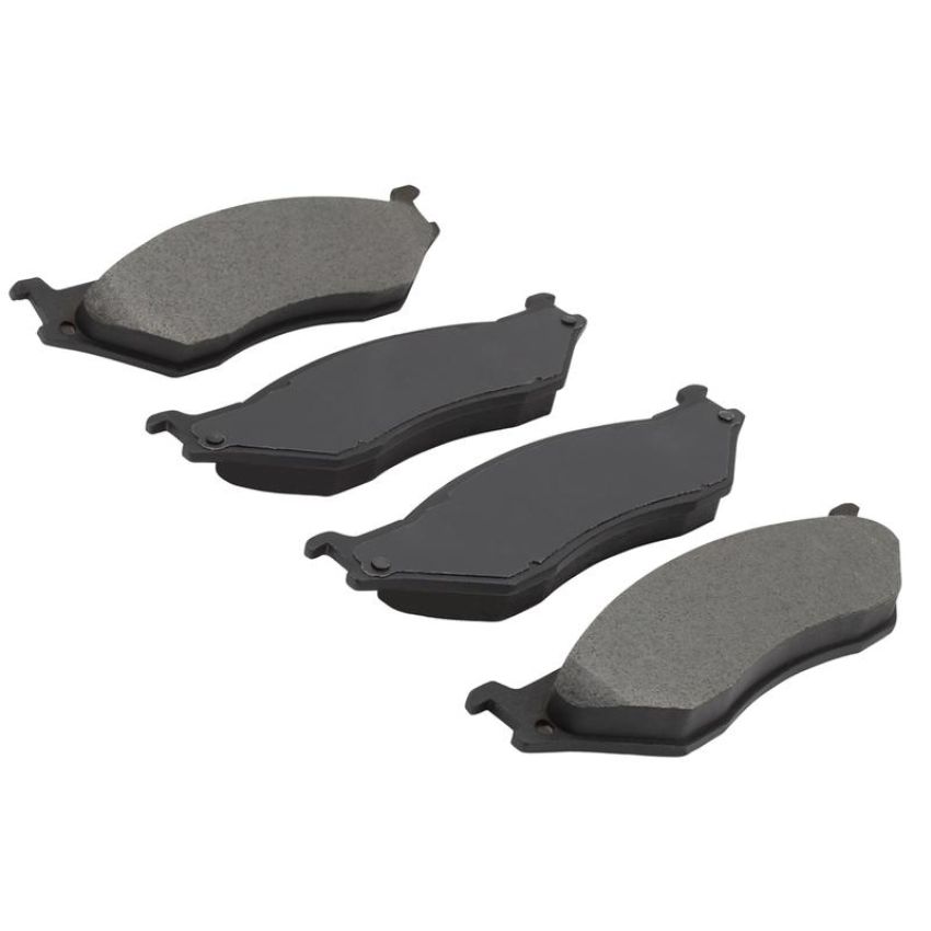 MPA 1000-0777M QB Semi-Metallic Brake Pads