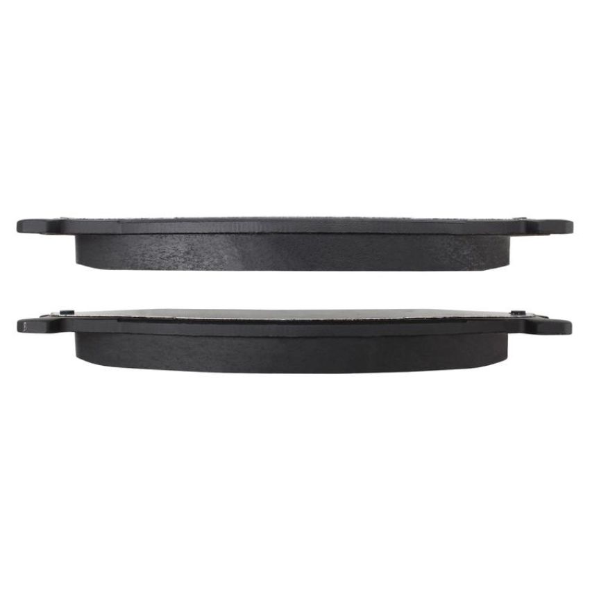 MPA 1000-0777M QB Semi-Metallic Brake Pads