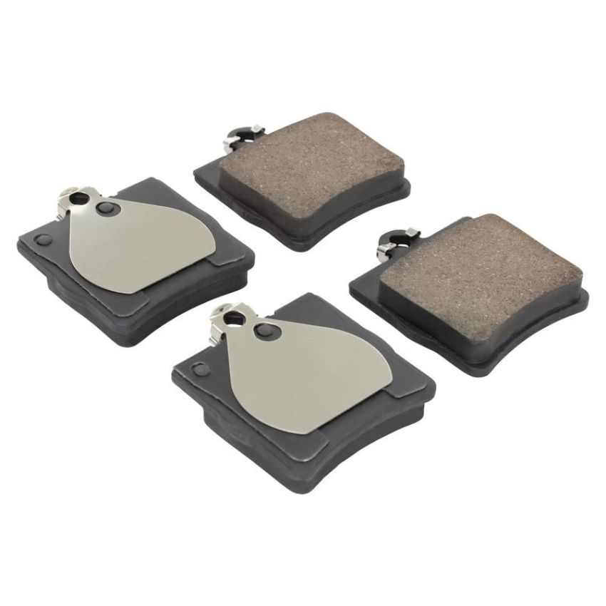 MPA 1000-0779C QB Ceramic Brake Pads