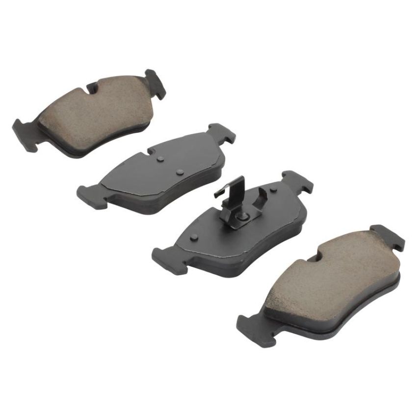 MPA 1000-0781C QB Ceramic Brake Pads