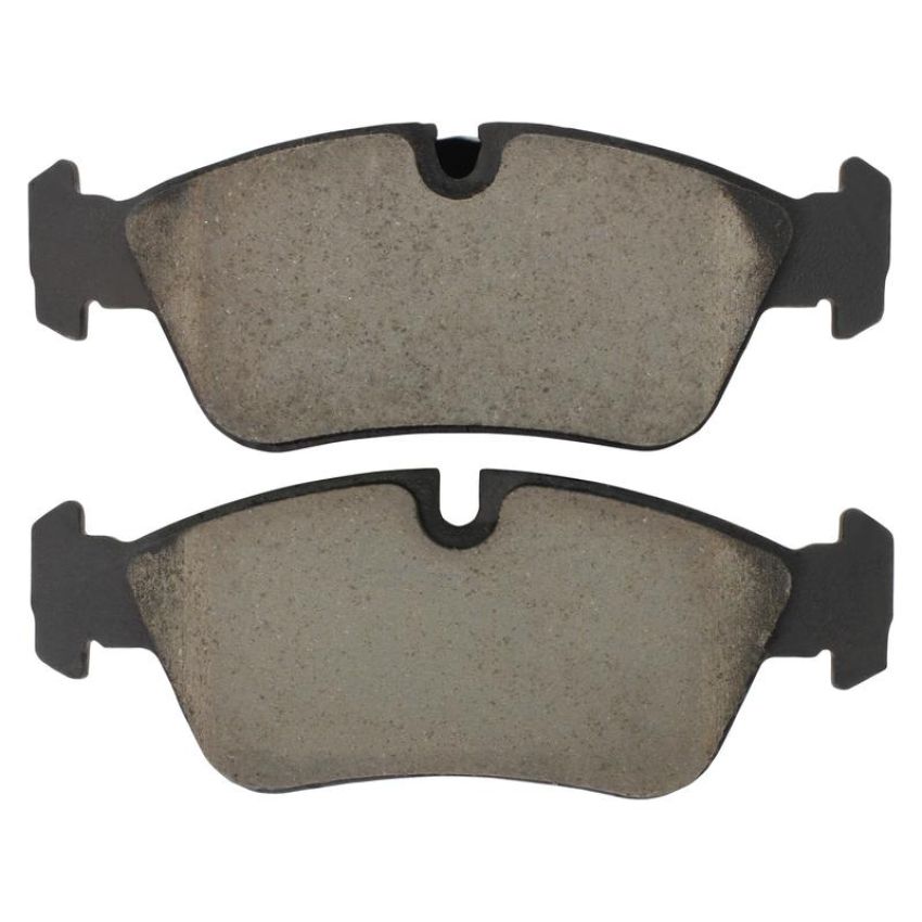 MPA 1000-0781C QB Ceramic Brake Pads