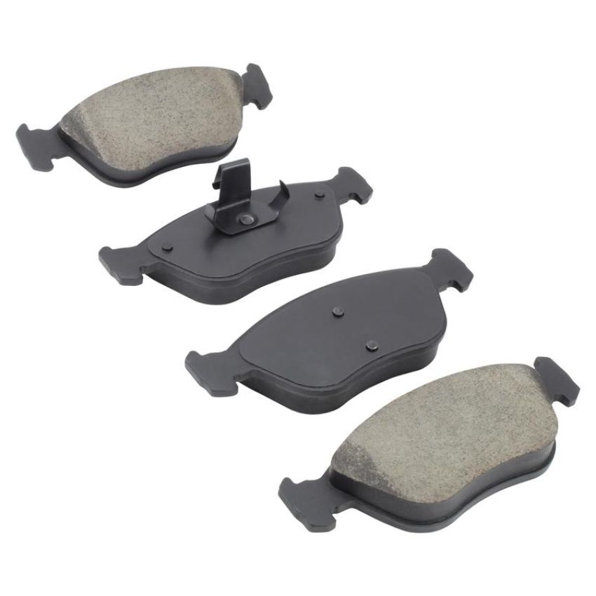 MPA 1000-0783C QB Ceramic Brake Pads