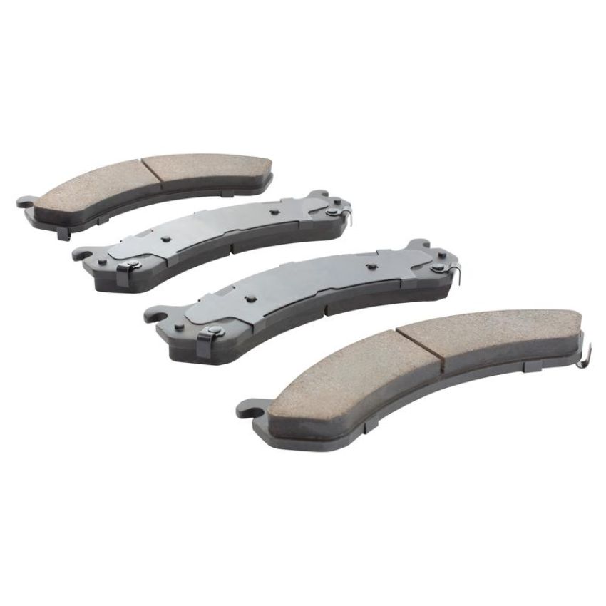 MPA 1000-0784C QB Ceramic Brake Pads