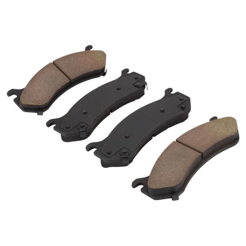 MPA 1000-0785C QB Ceramic Brake Pads
