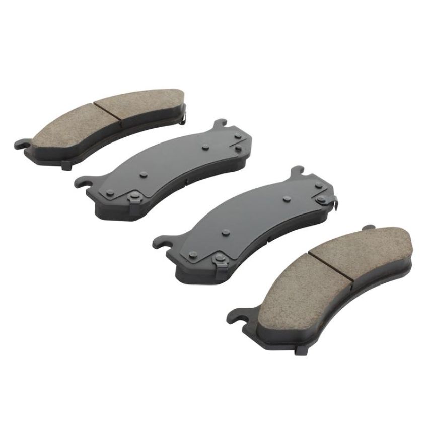 MPA 1000-0785M QB Semi-Metallic Brake Pads