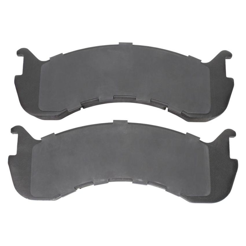 MPA 1000-0786AM QB Semi-Metallic Brake Pads