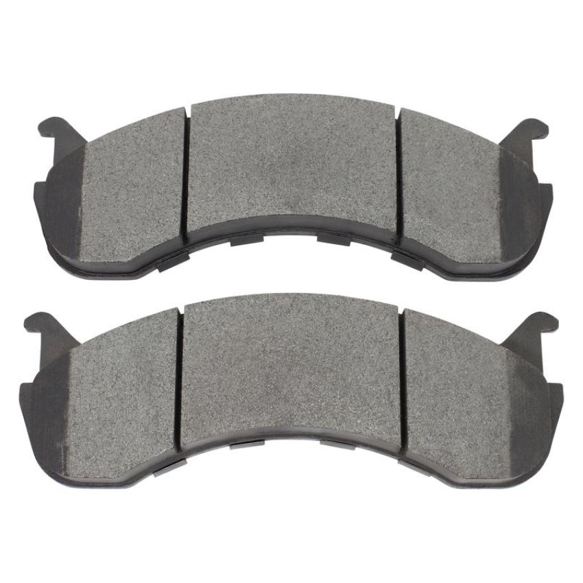 MPA 1000-0786AM QB Semi-Metallic Brake Pads