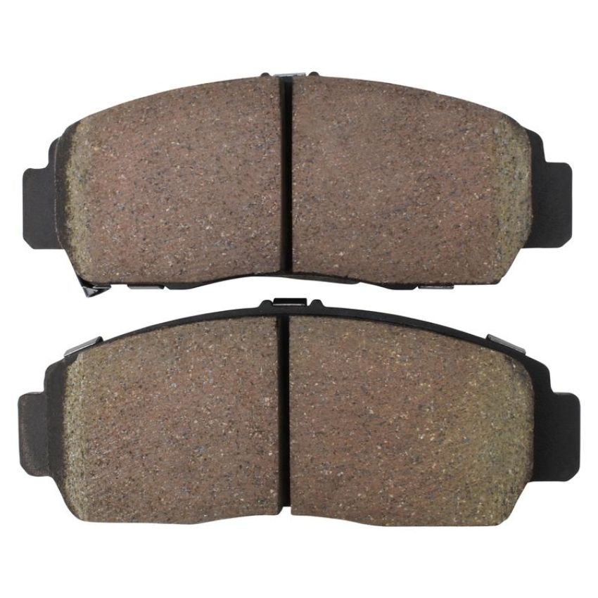 MPA 1000-0787C QB Ceramic Brake Pads
