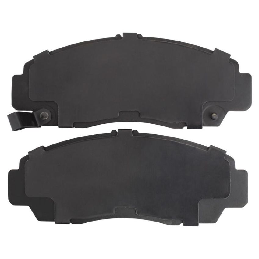 MPA 1000-0787M QB Semi-Metallic Brake Pads