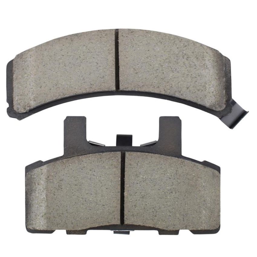 MPA 1000-0789C QB Ceramic Brake Pads