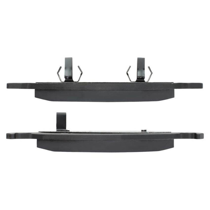 MPA 1000-0790M QB Semi-Metallic Brake Pads