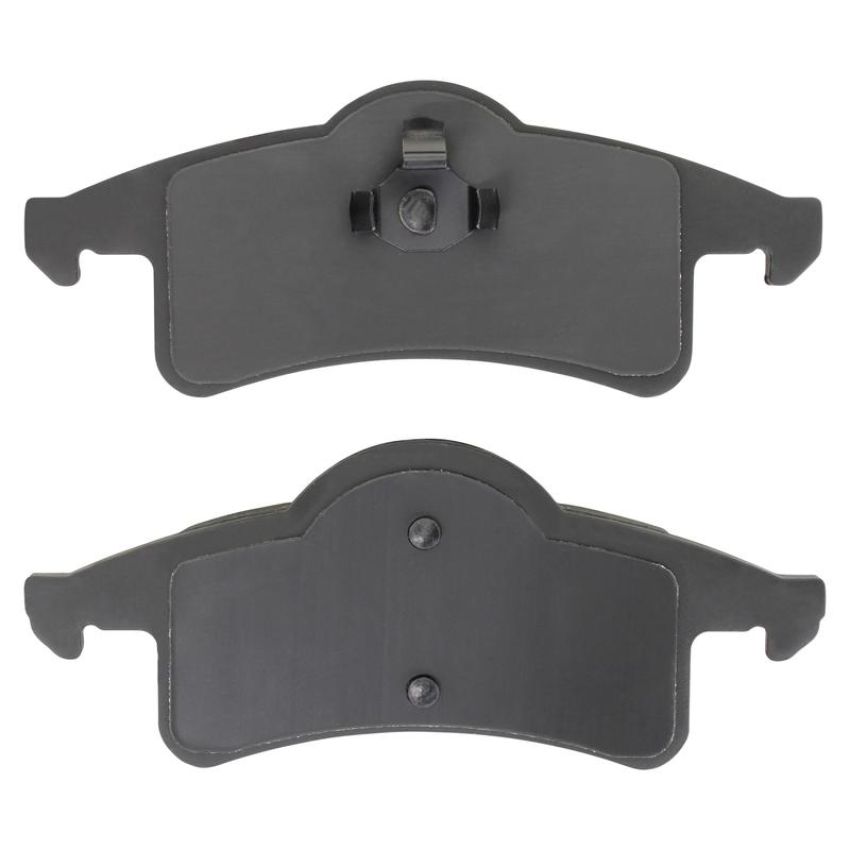 MPA 1000-0791C QB Ceramic Brake Pads