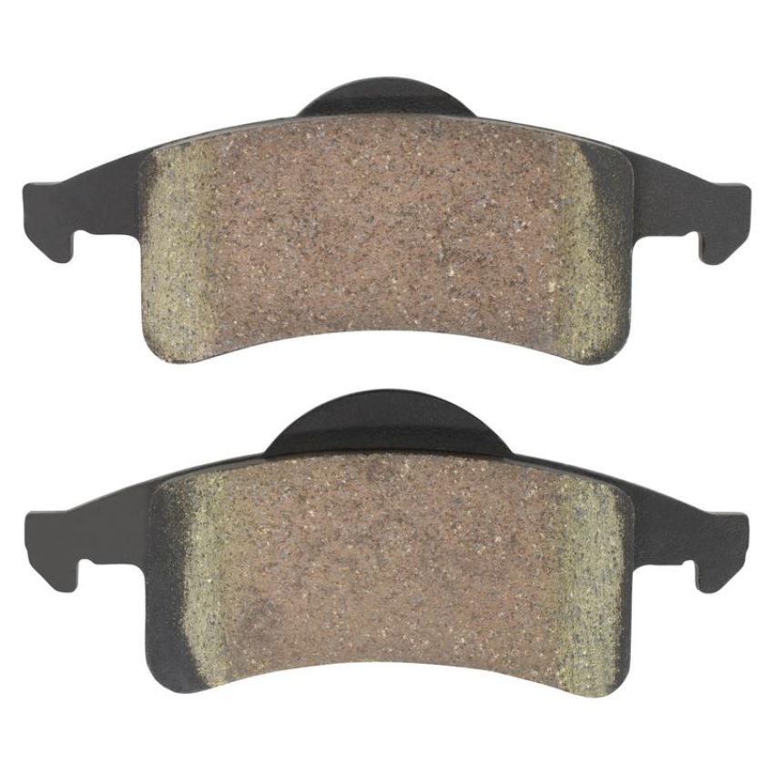 MPA 1000-0791C QB Ceramic Brake Pads