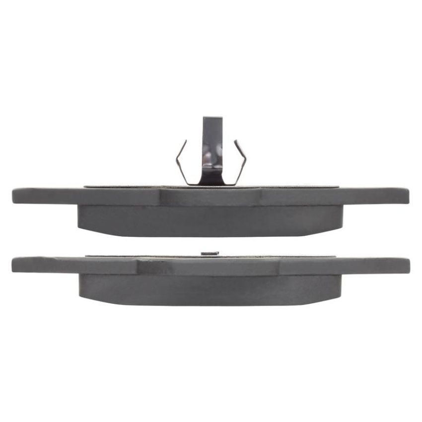 MPA 1000-0791M QB Semi-Metallic Brake Pads