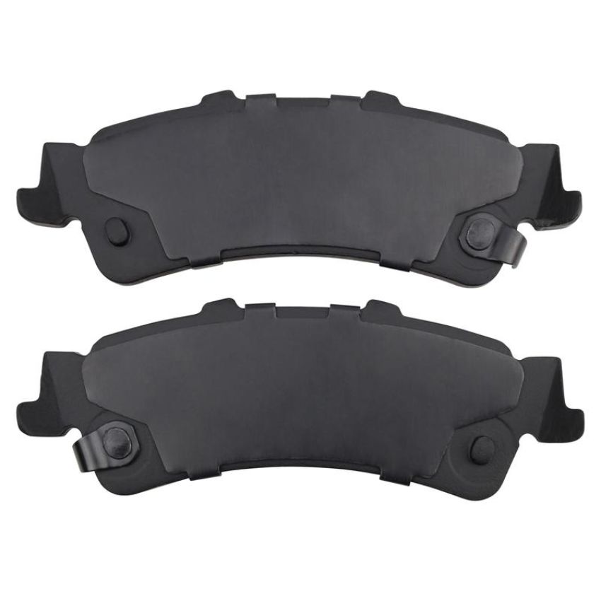 MPA 1000-0792M QB Semi-Metallic Brake Pads
