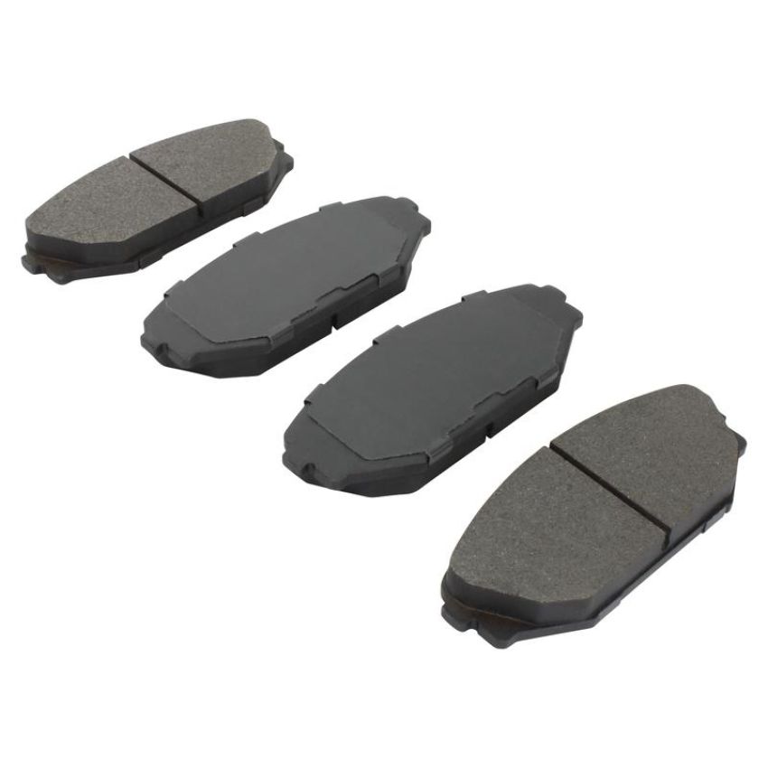 MPA 1000-0793C QB Ceramic Brake Pads