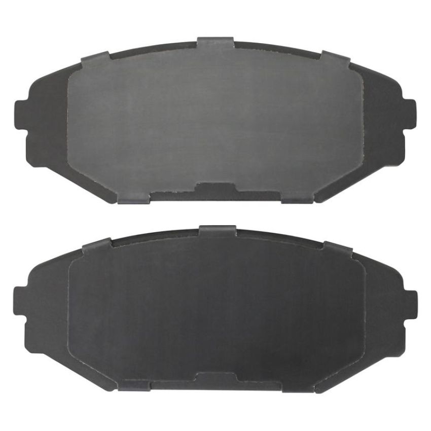 MPA 1000-0793C QB Ceramic Brake Pads
