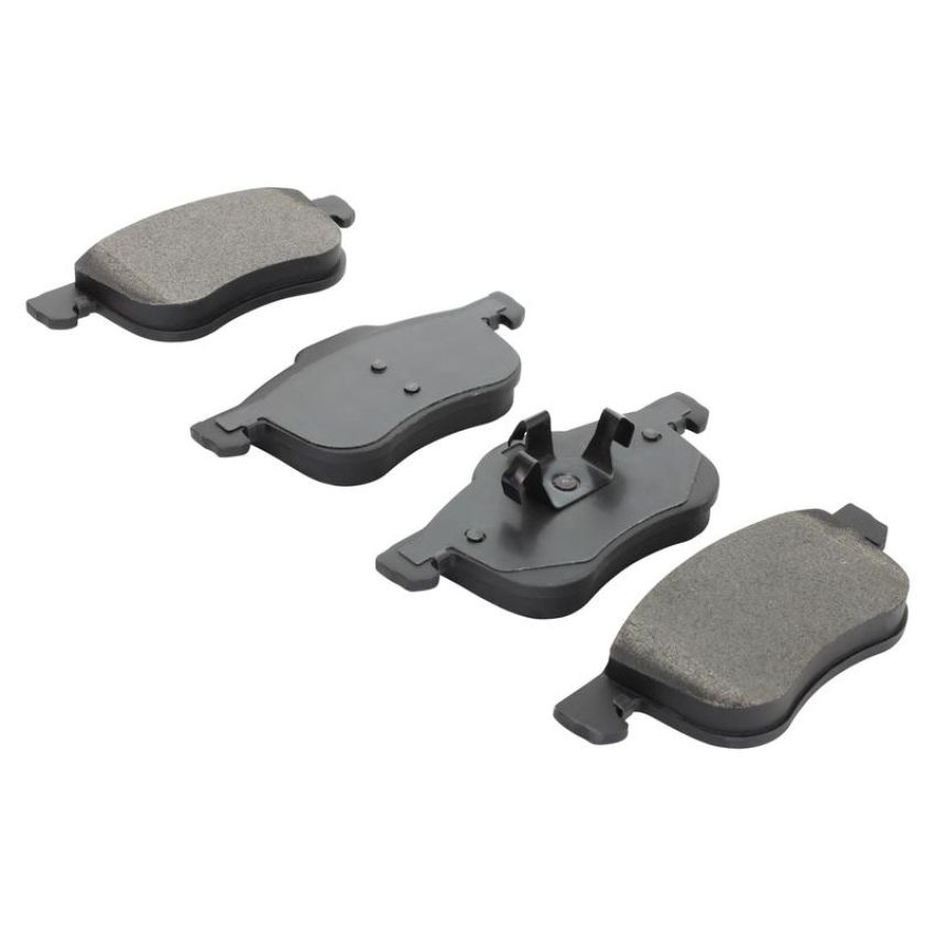 MPA 1000-0794C QB Ceramic Brake Pads