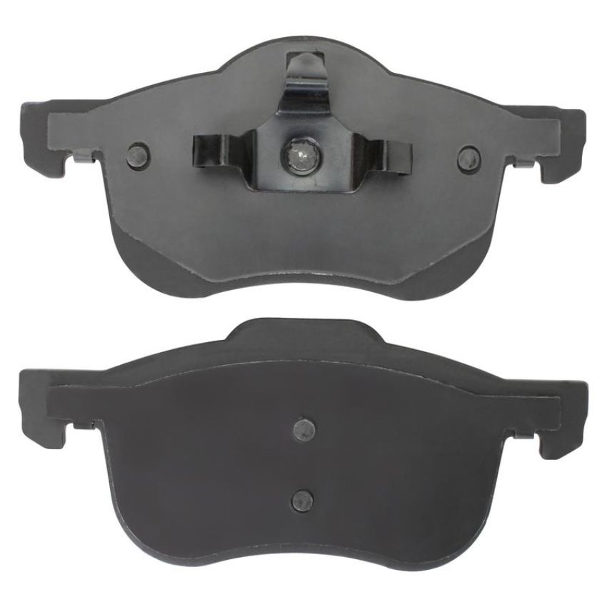MPA 1000-0794M QB Semi-Metallic Brake Pads